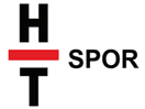 Logo of the channel "HT Spor"