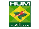 Logo del canale "Hum Masala"
