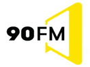 Logo of the channel "İctimai Radio 90 FM"