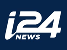 Логотип каналу "I24 News Arabic"