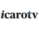 شعار القناة "Icaro TV"