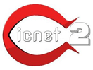 Logo del canal "Icnet 2"