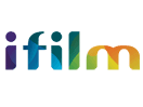 Logo del canal "iFilm Arabic"