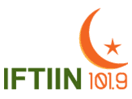 شعار القناة "Iftiin FM"