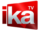 Логотип канала "Ika TV"
