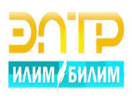 Logo del canale "Ilim Bilim"