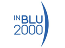 شعار القناة "InBlu 2000"