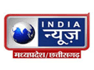Logo des Kanals "India News MP/CG"