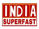 Logo of the channel "India Superfast"