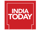 Logo del canal "India Today"