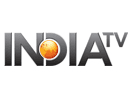 Logo de la chaîne "India TV"