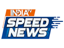 Logo of the channel "India TV Speed News"