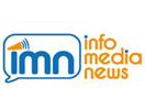 Логотип канала "Info Media News"