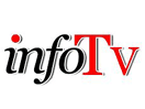 Логотип канала "Info TV Cameroon"