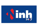 Logo de la chaîne "INH 24x7"