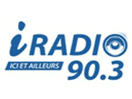 شعار القناة "I Radio"