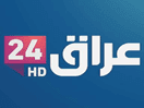 Logo des Kanals "Iraq 24"