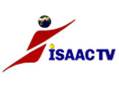 Логотип канала "Isaac TV"