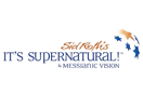 Logo de la chaîne "ISN (It's Supernatural! Network)"