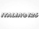 Логотип канала "Italia 126"