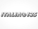 Логотип канала "Italia 135"