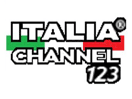 Логотип канала "Italia Channel 123"