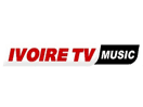 Logo of the channel "Ivoire TV Music"