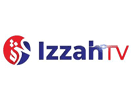 Логотип каналу "Izzah TV"