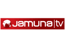 Logo del canal "Jamuna TV"