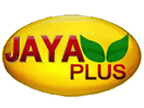 Логотип каналу "Jaya Plus"