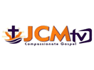 Логотип каналу "JCM TV"