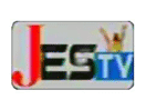 شعار القناة "Jes TV"