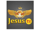 Logo of the channel "Jesus TV Ethiopia"