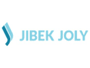 Логотип каналу "Jibek Joly"