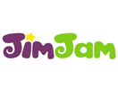 Логотип каналу "JimJam Europe"