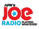 شعار القناة "Joe FM"