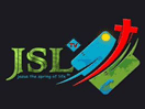 Logo del canal "JSL TV (Jesus the Spring of Life)"