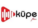 Логотип каналу "Küpe FM"