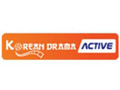 شعار القناة "K-Drama"