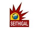 Logo del canale "Kalaignar Seithigal"