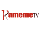 Logo of the channel "Kameme TV"