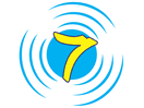 Logo del canale "Kanaal 7"