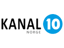 Logo de la chaîne "Kanal 10 Norge"