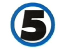 Logo of the channel "Kanal 5 Macedonia"