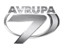 شعار القناة "Kanal 7 Avrupa"