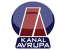 شعار القناة "Kanal Avrupa"