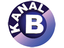 Logo of the channel "Kanal B"