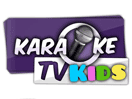 Logo de la chaîne "Karaoke TV Kids"