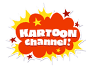 Logo de la chaîne "Kartoon Channel"