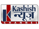 Логотип канала "Kashish News"